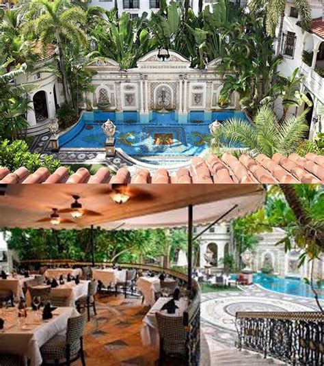 what happened to versace mansion in miami|restaurant in Versace mansion Miami.